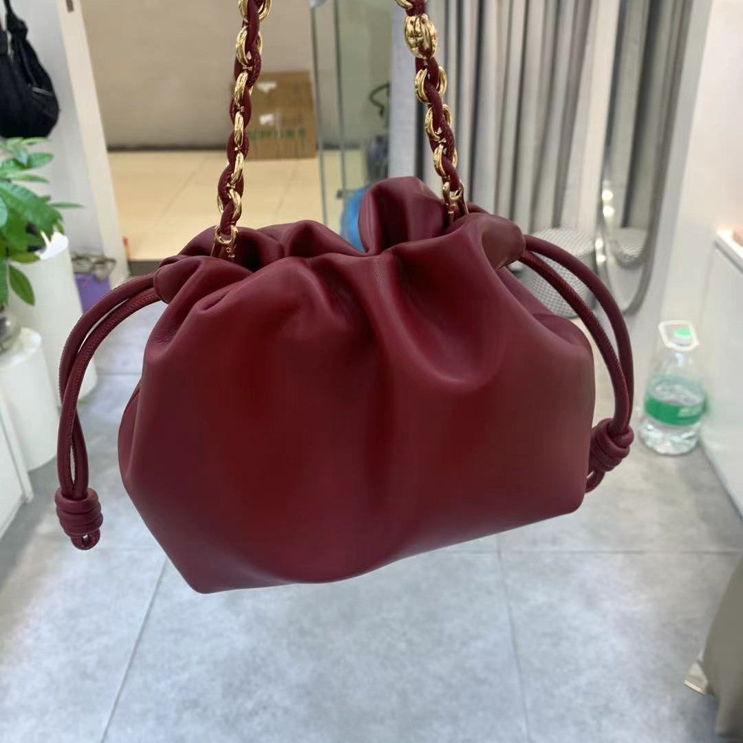 Beautiful Cool Cloud Lucky Chinese Single Shoulder Bags