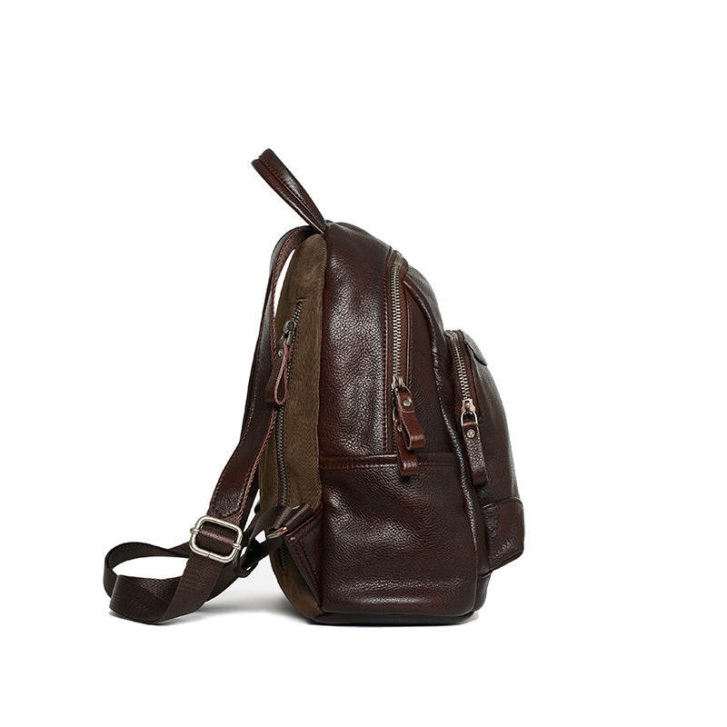 Women's & Men's Fashion Trend Large Capacity Versatile First Backpacks