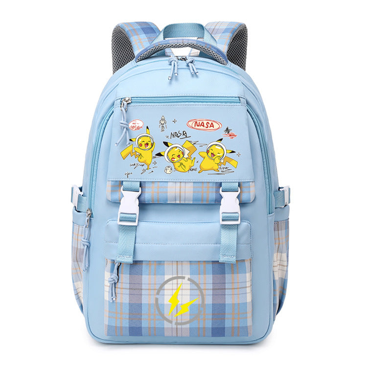 Women's & Men's Cool & Anime Peripheral Backpacks