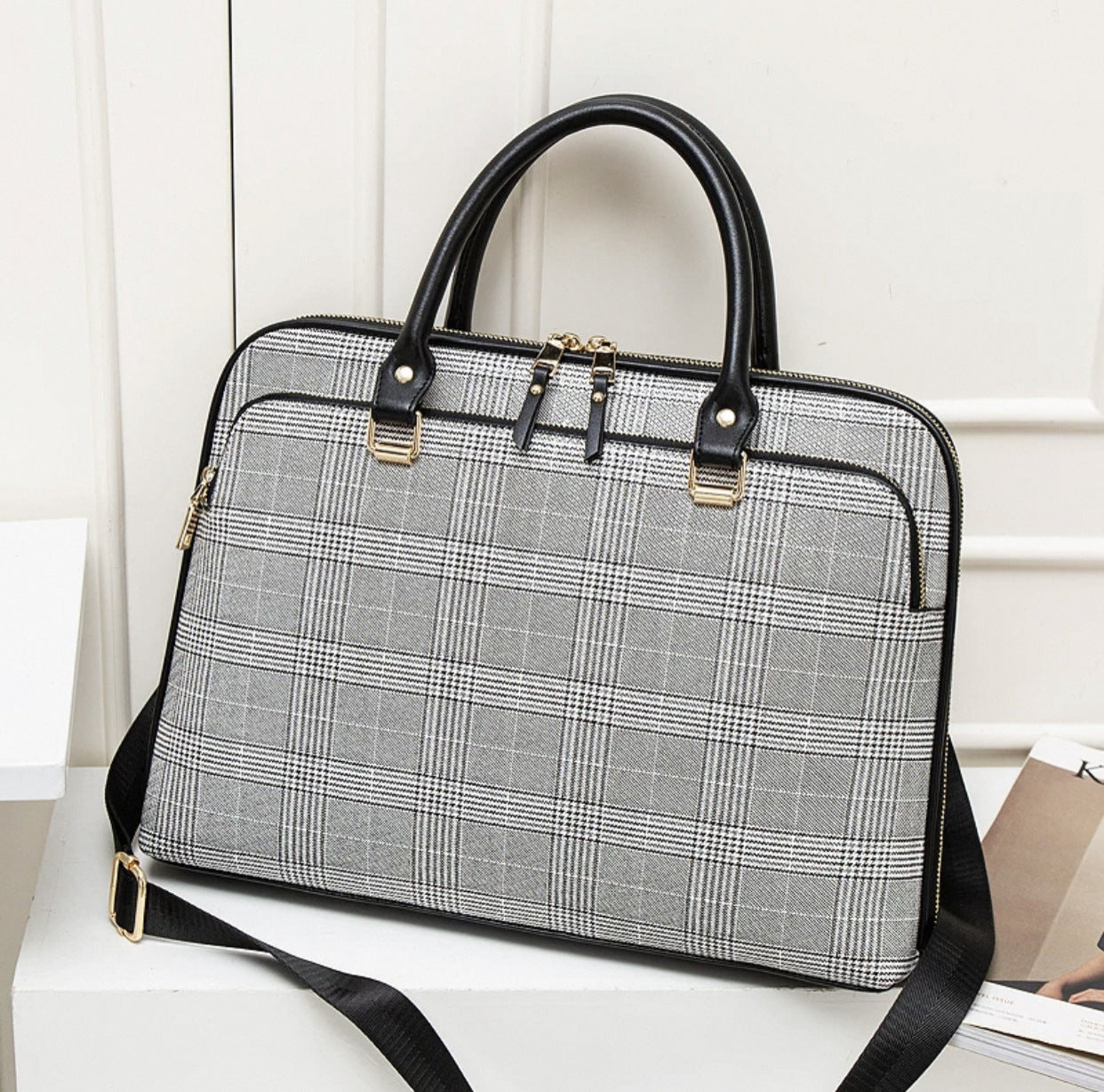 Women's Durable Fashion Suitable For Inch Handbags