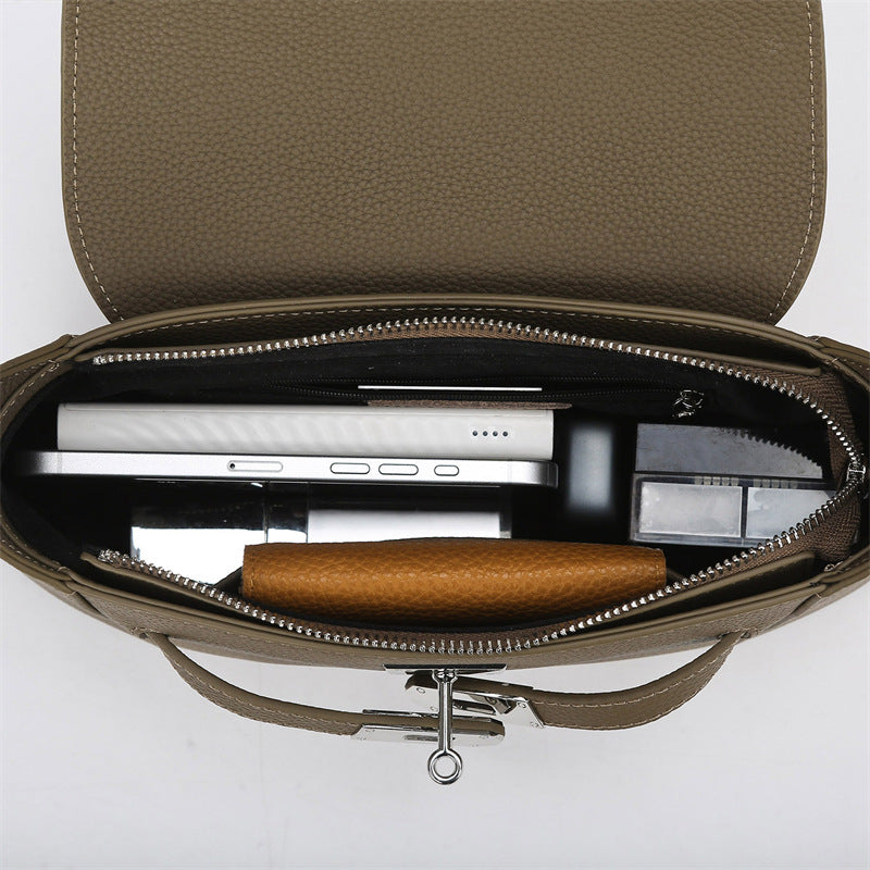 Underarm Spring Simple Fashion High Texture Shoulder Bags