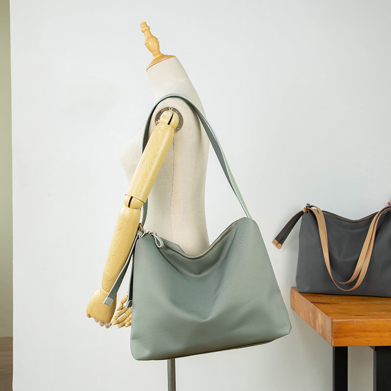 Women's Shopping Fashionable Nylon Oxford Cloth For Handbags