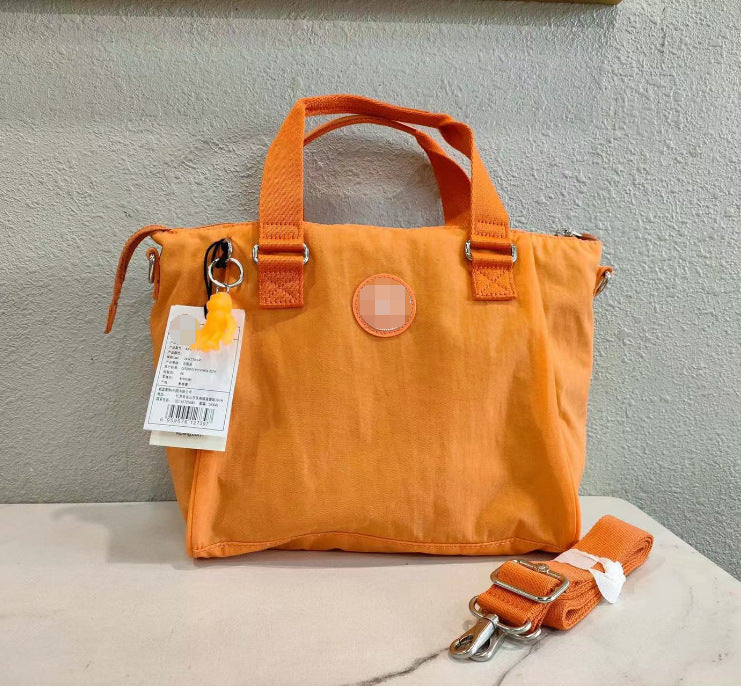 Nylon Monkey Urban Simple Portable Dumpling Handbags