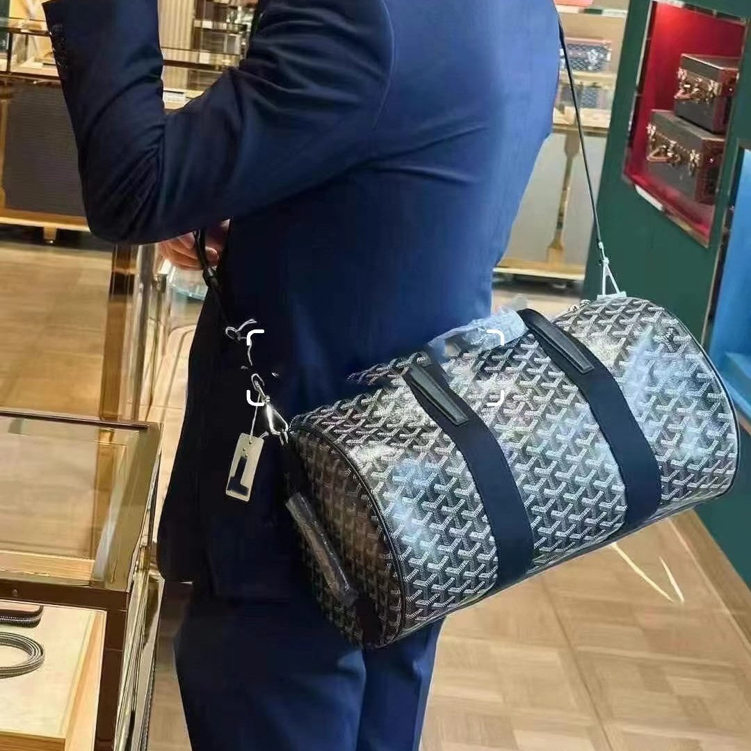 Fashion Stylish Cool Dog Teeth Soft Tote Bags