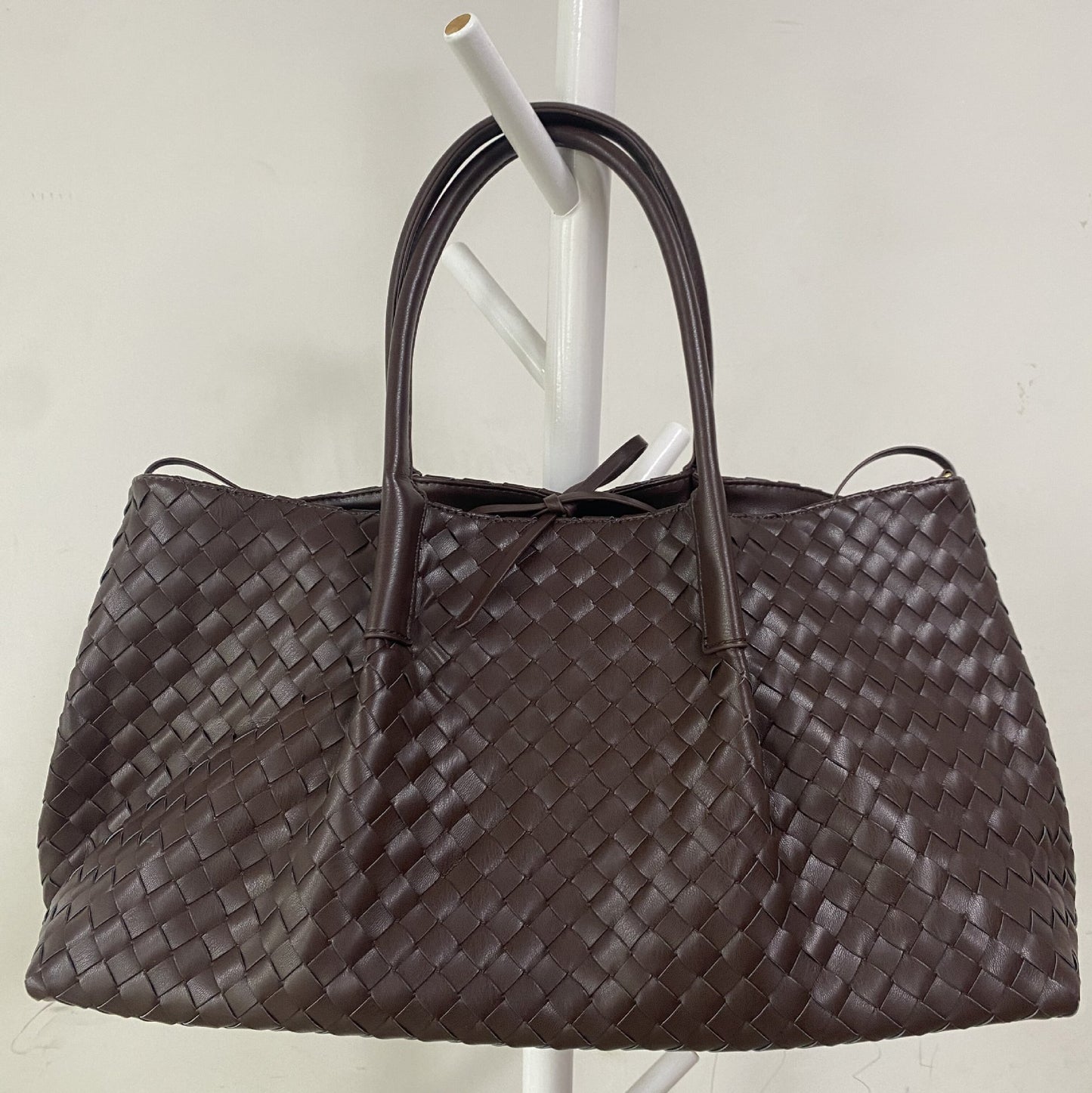 Women's High-grade Portable Large Capacity Class Commuter Crossbody Bags