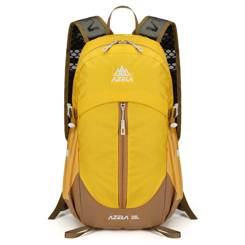Stylish Self-adjustable Bearing System Ventilation Backboard Backpacks