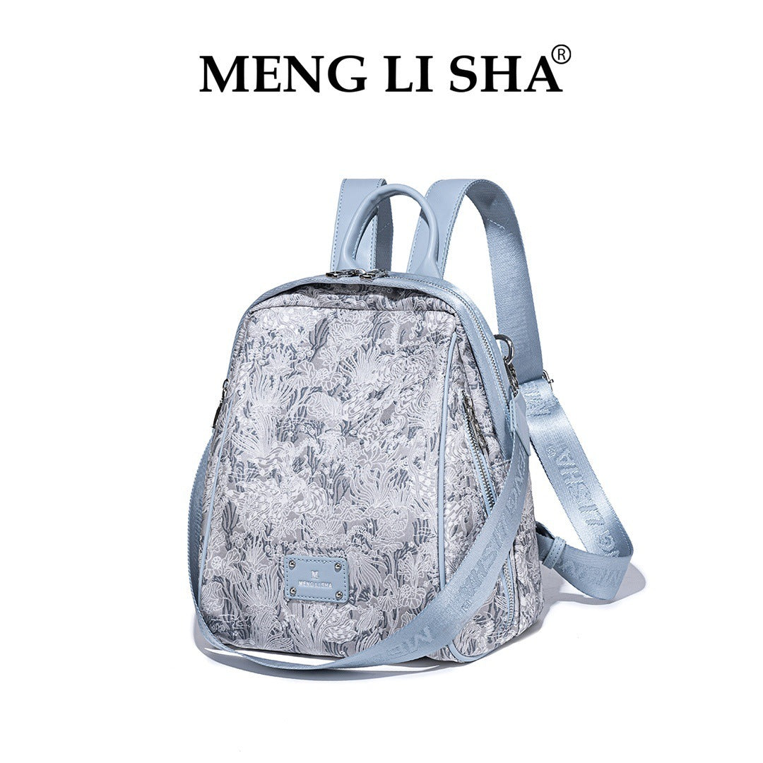 Elegant Women's Portable Traveling One Convenient Backpacks