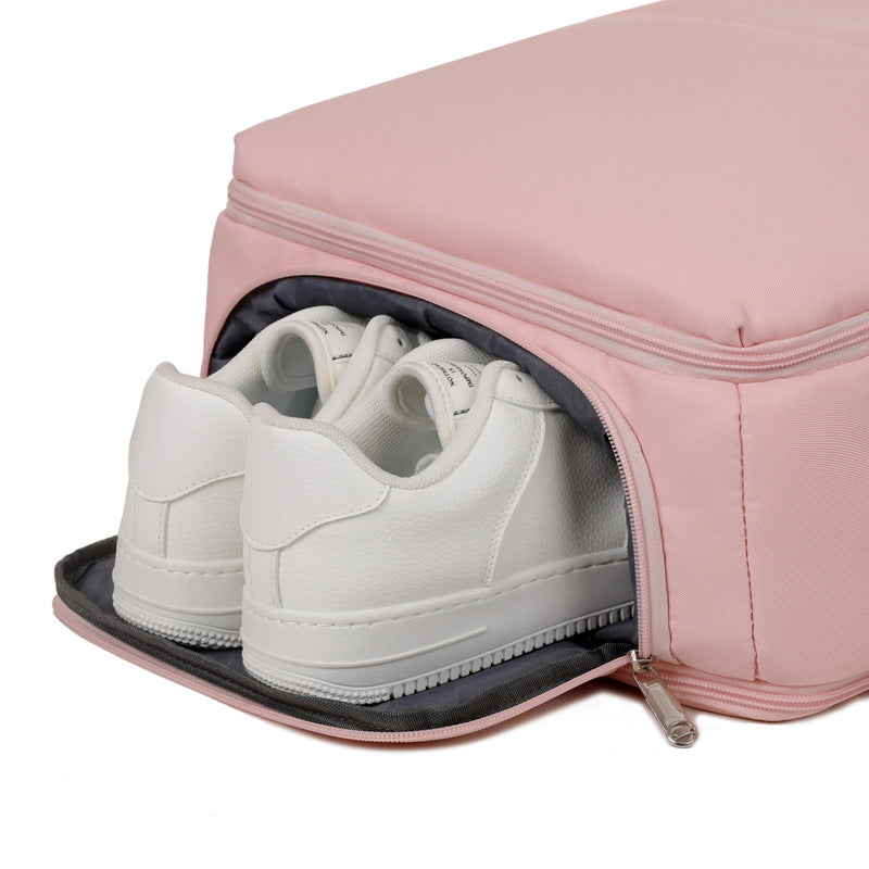 Women's & Men's & Independent Shoe Warehouse Fashion Urban Lightweight Backpacks