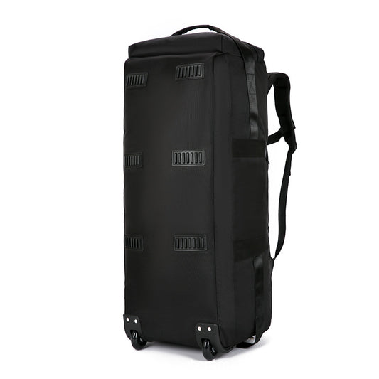 Large Capacity Sling Hiking Wheels Camping Backpacks