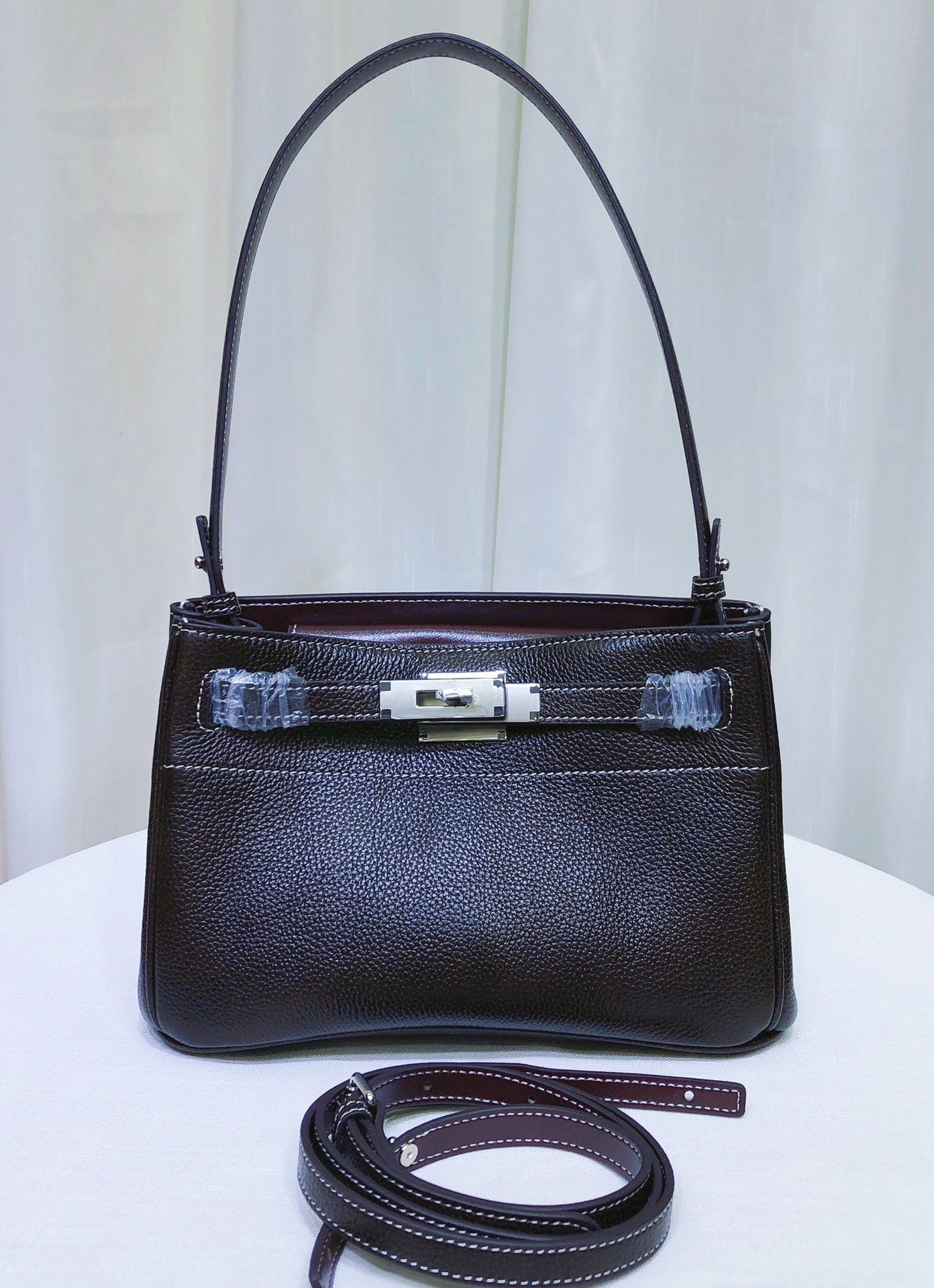 First Layer Leather Kelly Genuine Commuter Bags