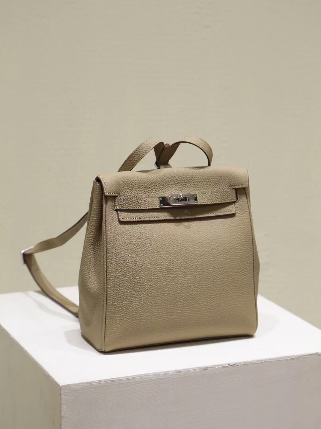 Women's Kelly Genuine Leather Commute Fashion Bags