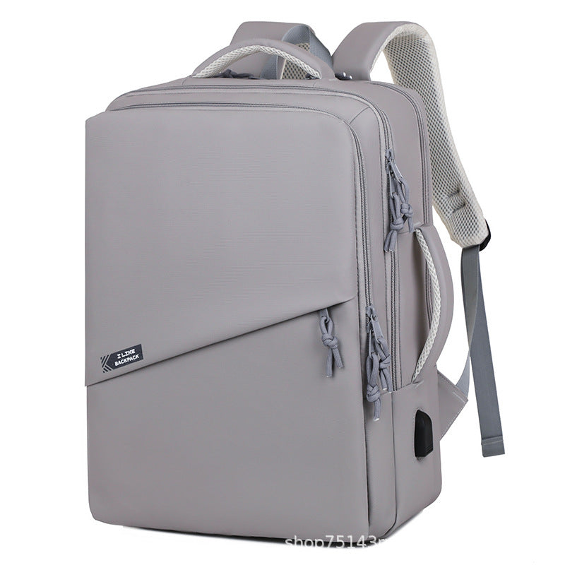 Color Boarding Machine Dry Wet Separation Backpacks