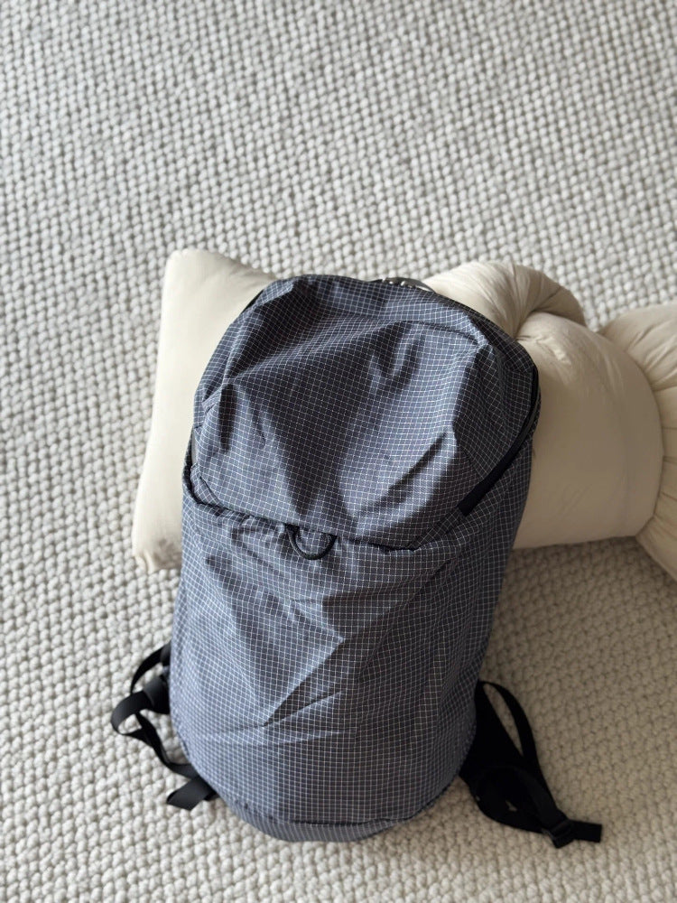 Glamorous Beautiful Bird Waterproof Lightweight Hiking Bucket Bags