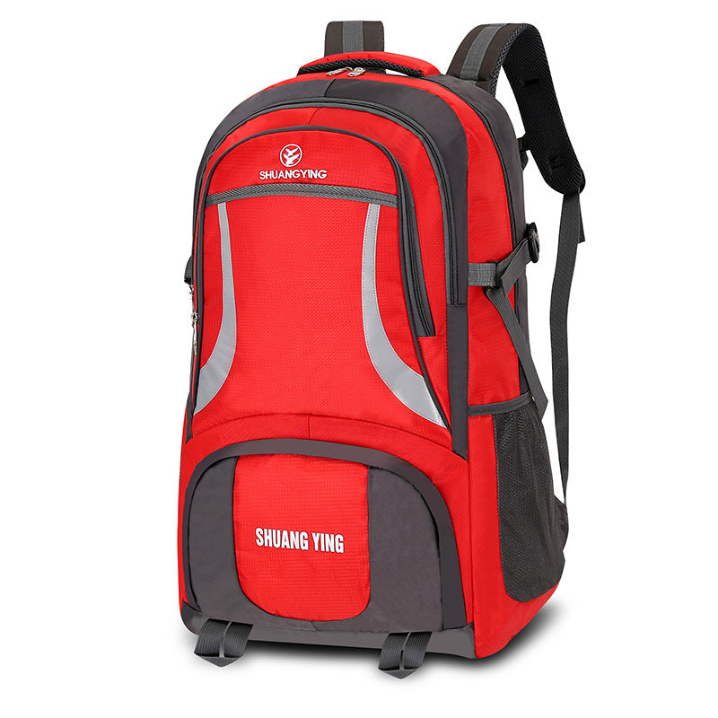 New Classic Classy On Foot Camping Mountaineering Backpacks