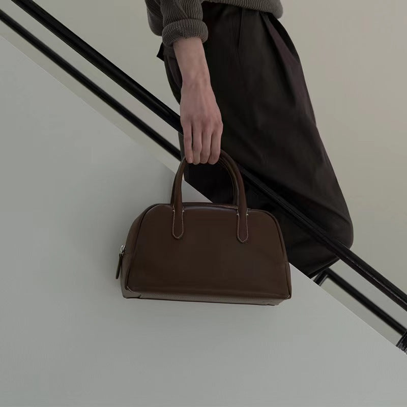 Women's Attractive Innovative Classic Golf Bowling Handbags