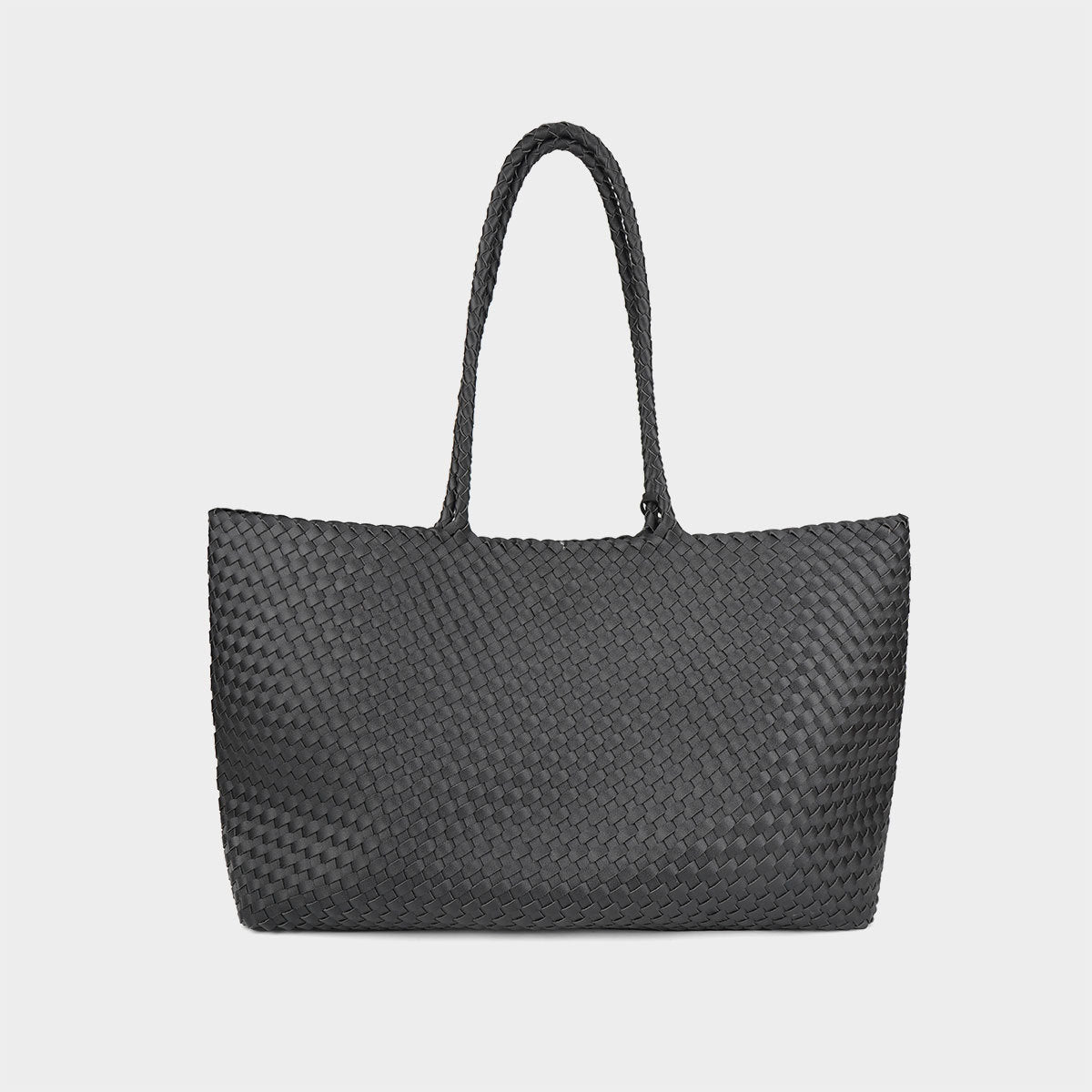 Comfortable Women's Large Capacity Hand-woven Portable Bags