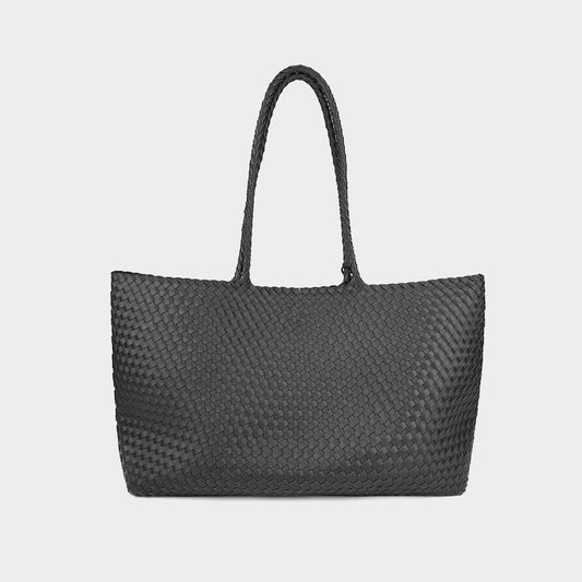 Comfortable Women's Large Capacity Hand-woven Portable Bags