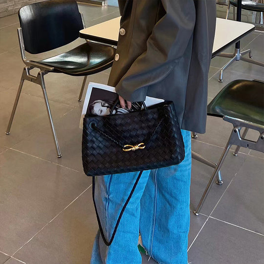 Women's Quality Old Money Style Genuine Leather Bags