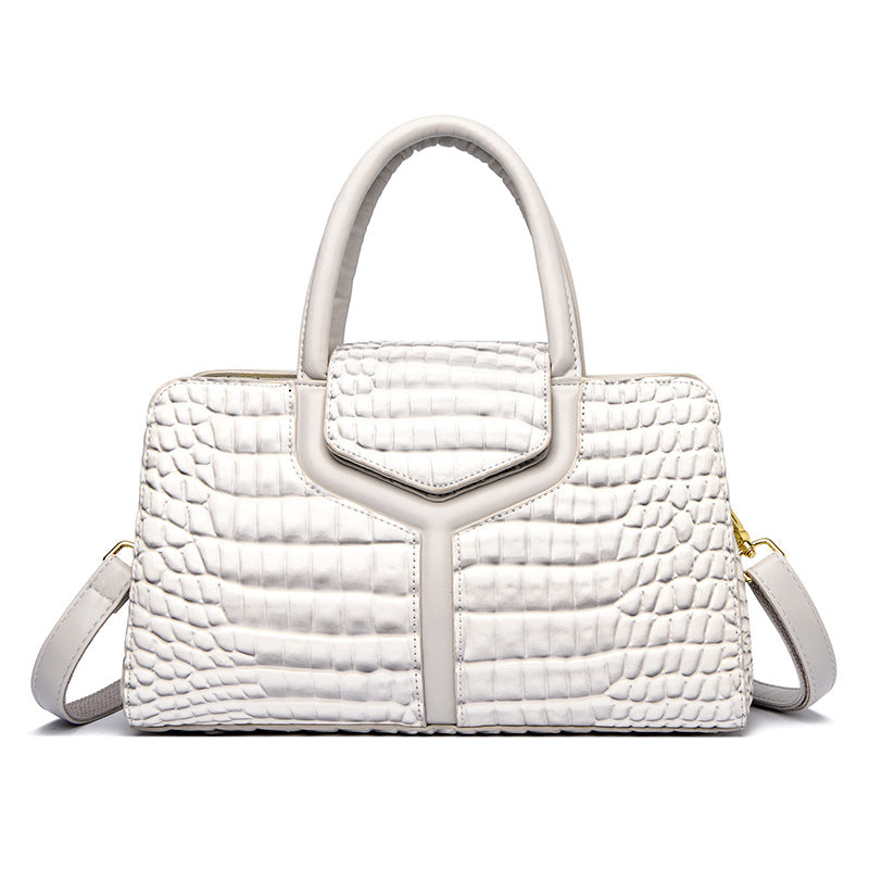 Holiday Gift Fashion Genuine Leather Mom Shoulder Bags