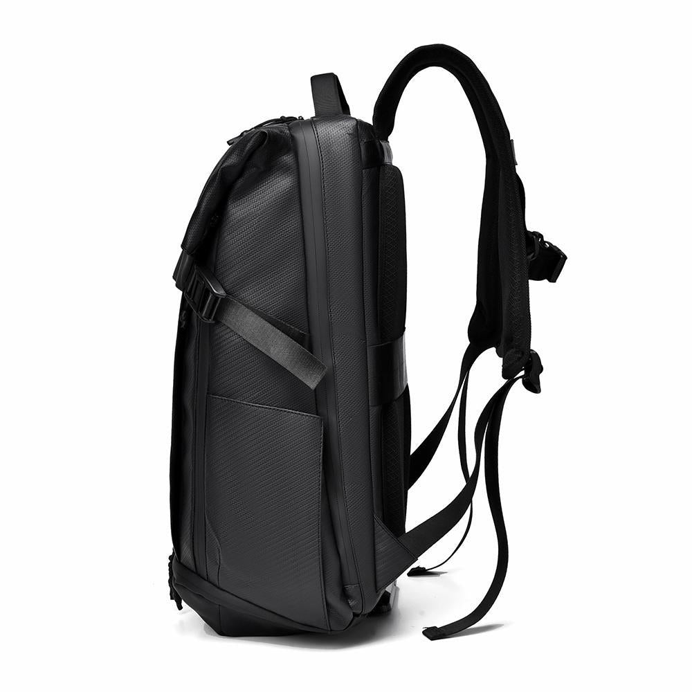 Men's Simple Urban Business Large Capacity Computer Backpacks