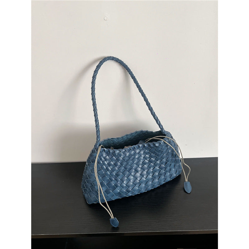 Women's Underarm High-grade Versatile Retro Portable One Shoulder Bags
