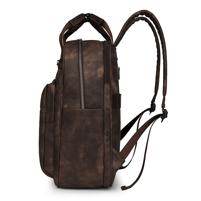 Casual Women's Fashion Large Capacity Commuter Backpacks