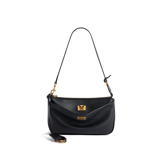 Women's Fashion High-grade Versatile Underarm Female Commuter Shoulder Bags