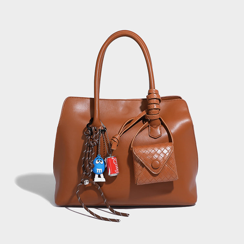 Simple Large Capacity Idle Style Fashion Bags