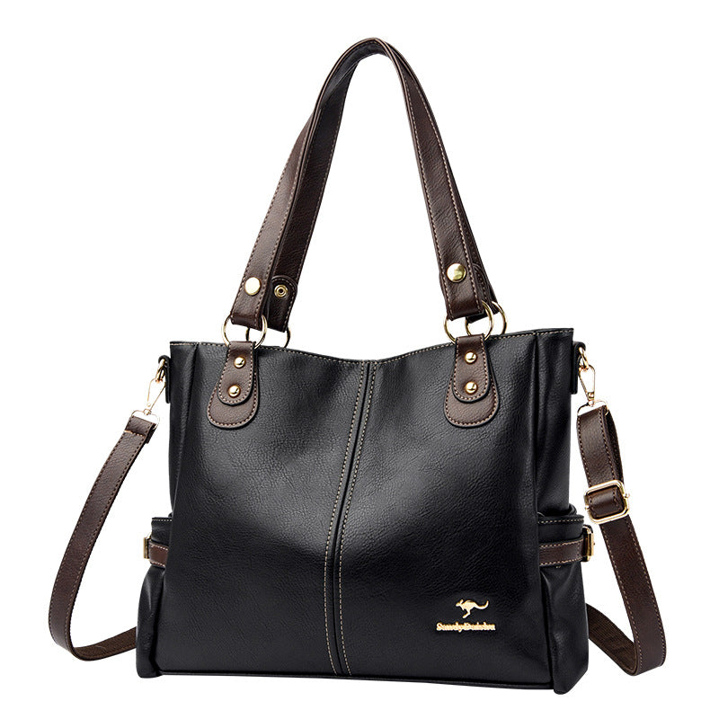Women's Popular Large Capacity Fashion Elegant Shoulder Bags