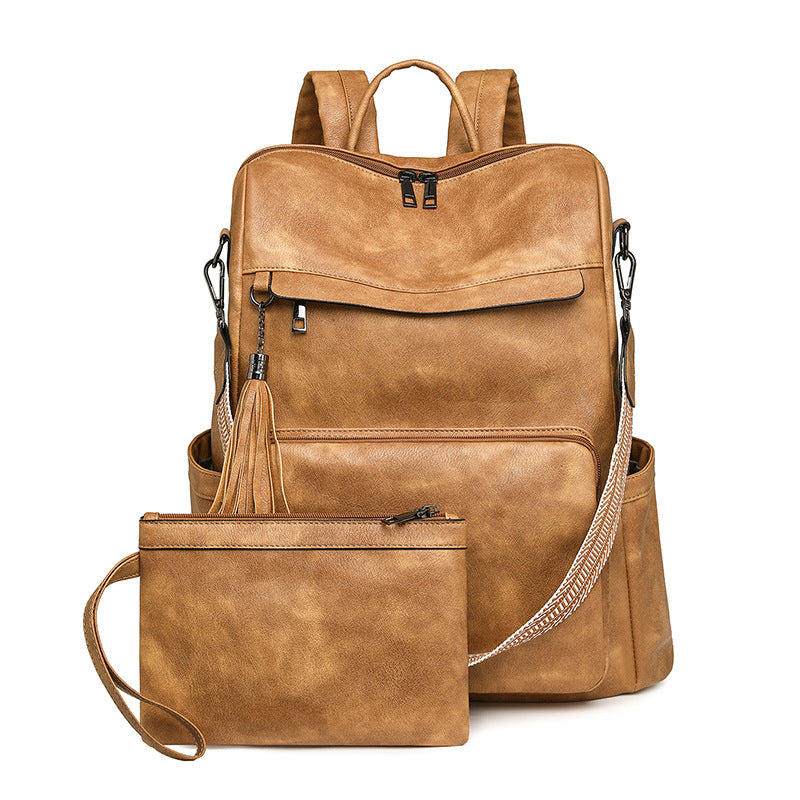 Charming Pretty Women's Computer Fashion Trendy Backpacks