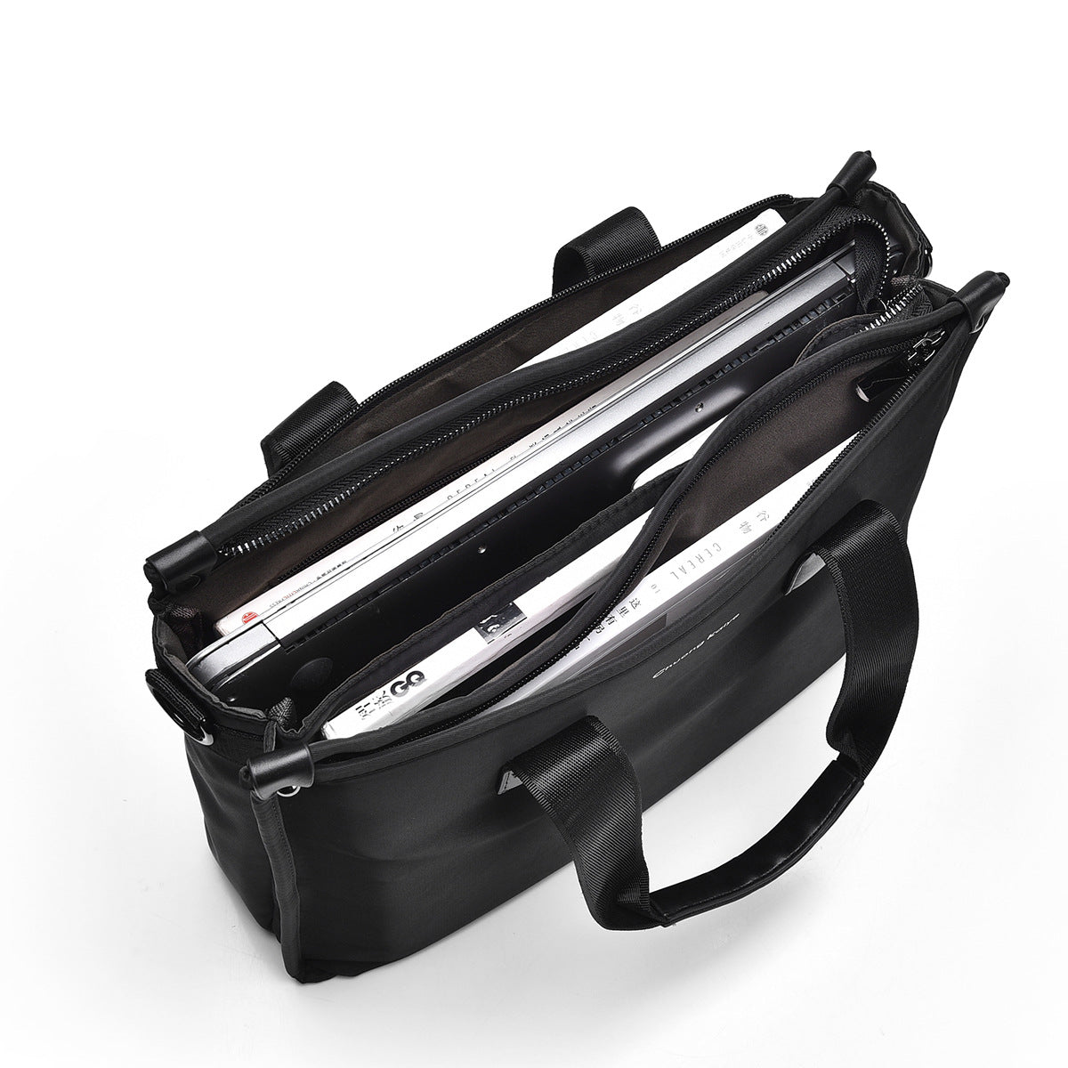 Men's Business Horizontal Oxford Cloth Large Capacity Bags