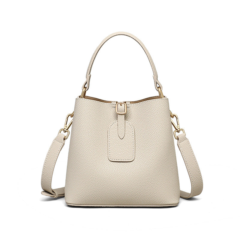 Comfortable Classy Women's Genuine Leather Commuter Men's Bags