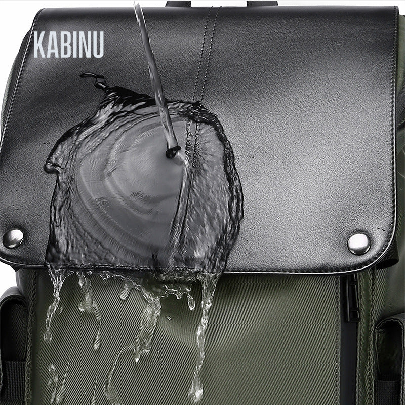 Stylish Men's Fashion Cover Computer Junior Backpacks