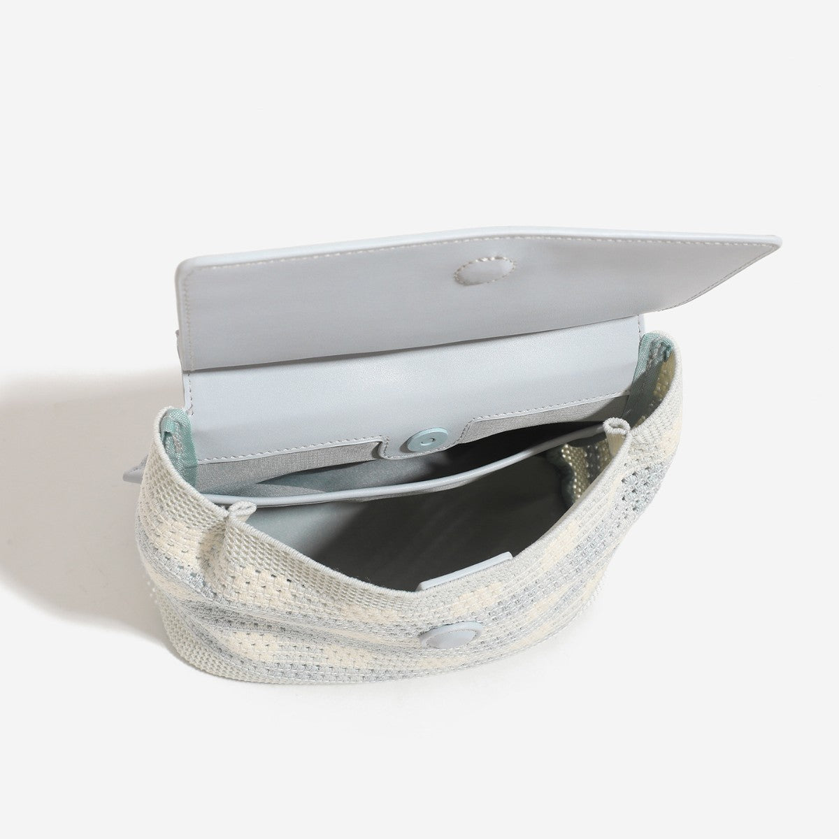 Women's Seaside Vacation Beach Woven Straw Hollow Backpacks