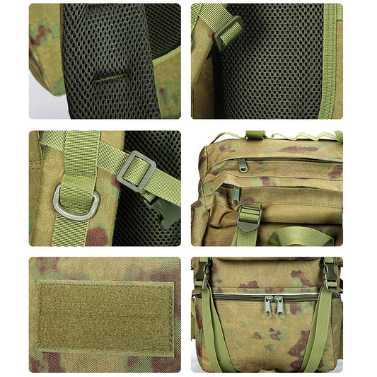 Women's & Men's & Hiking Camouflage Camping Large Capacity Backpacks