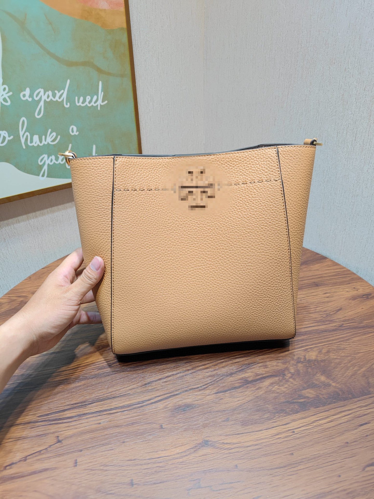 Trendy Korean Style Wide Strap Deformation Shoulder Bags