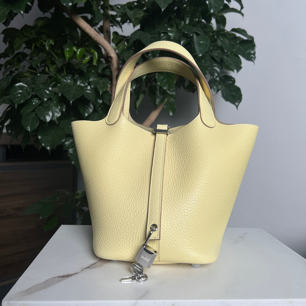 Hand Sewing Wax Line Vegetable Basket All Bags