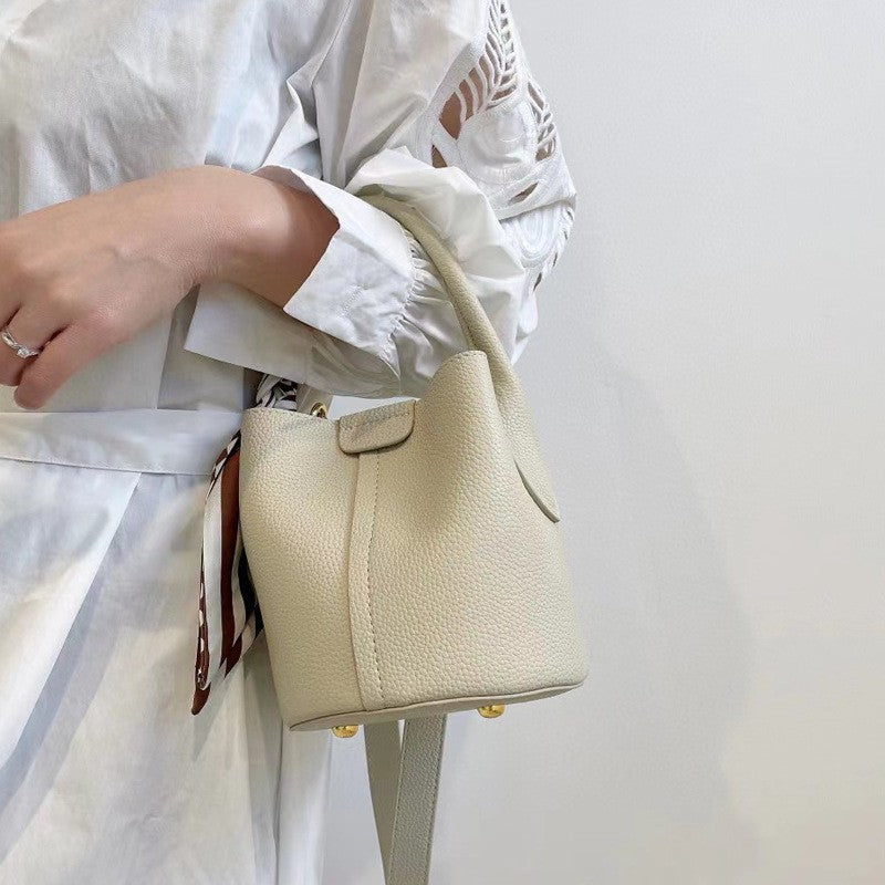 Korean Style Fashion Design Portable Vegetable Crossbody Bags