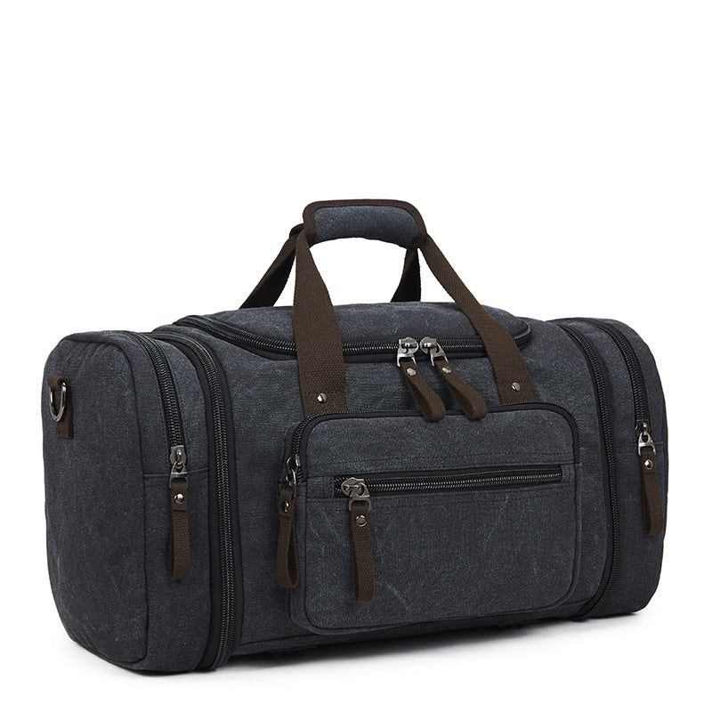 Comfortable Men's Lightweight Large Capacity Suitcase Travel Bags