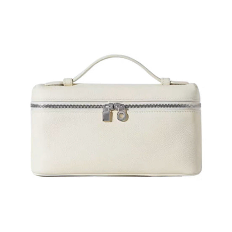 Women's Lunch Box Kelly Lychee Pattern Portable Cosmetic Bags