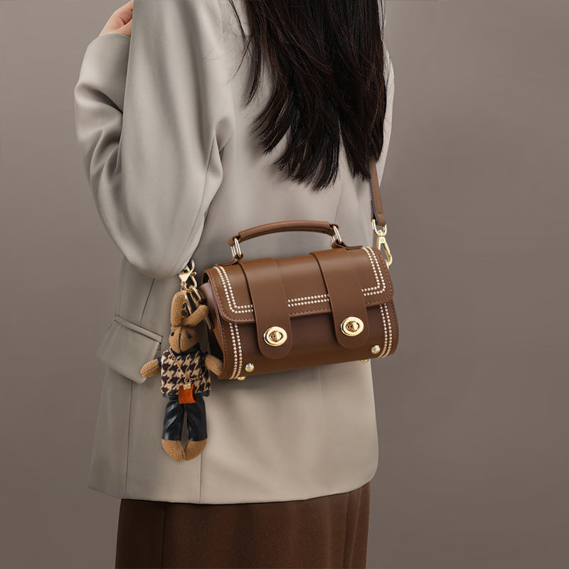 Women's Summer High-grade Light Luxury Mini Niche Luggage