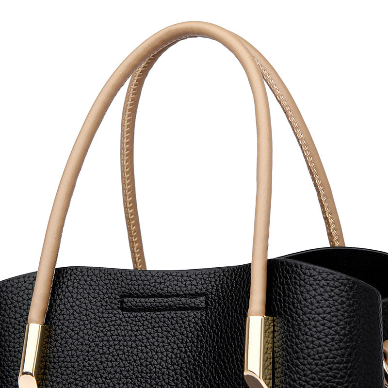 Women's Durable Elegant Retro High-grade Fashion Shoulder Bags
