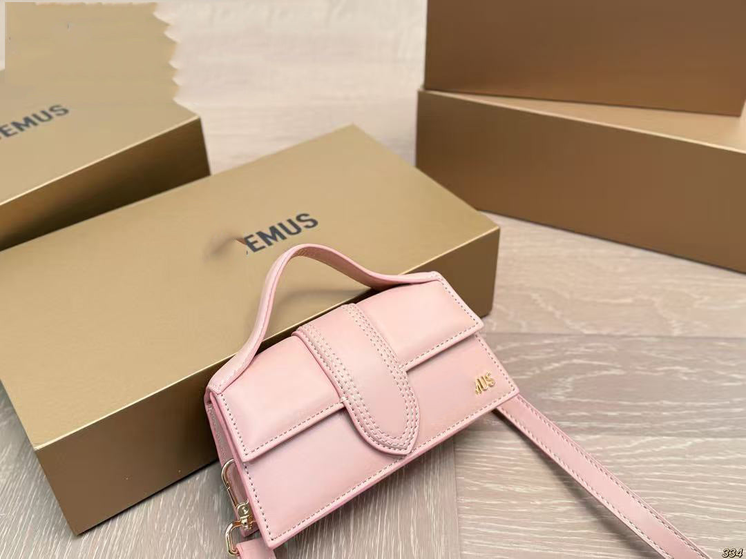 Women's Interest Light Luxury Simple Commute Small Square Bags