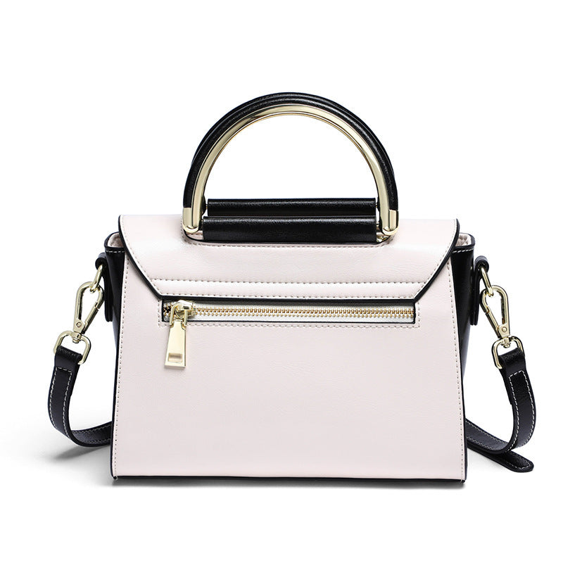 Women's Summer Fashion Genuine Leather Trendy Crossbody Bags