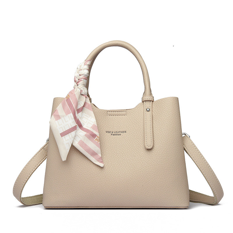 Women's Fashion Elegant High-grade Sensor Tide To Give Handbags