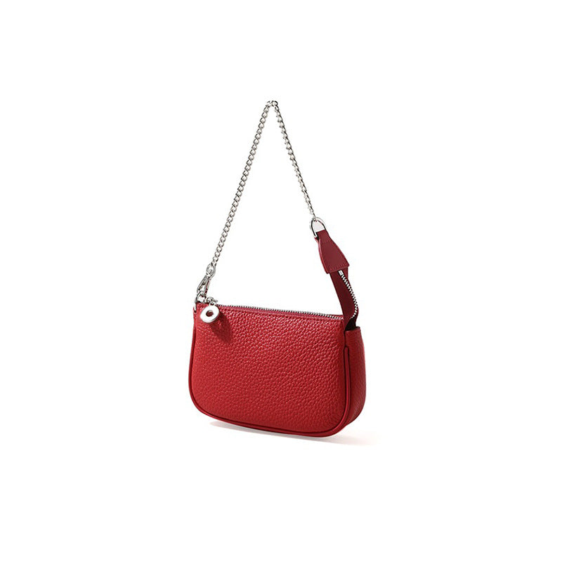 Metal Chain Design Sense Female Simple Bags