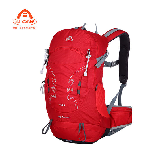 Lightweight Mesh Waterproof Sport Climbing Hiking Mountaineering Backpacks