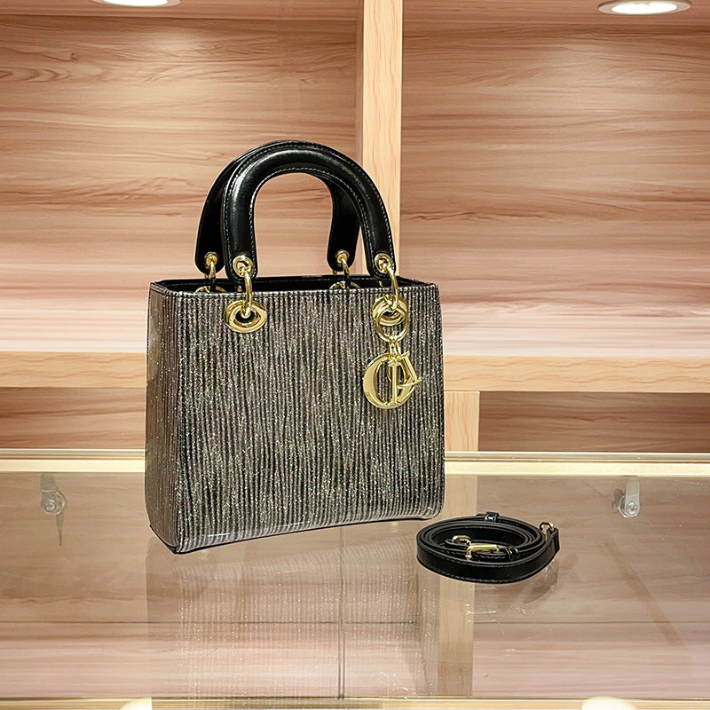Innovative Light Luxury Diana High-grade Fashion Handbags