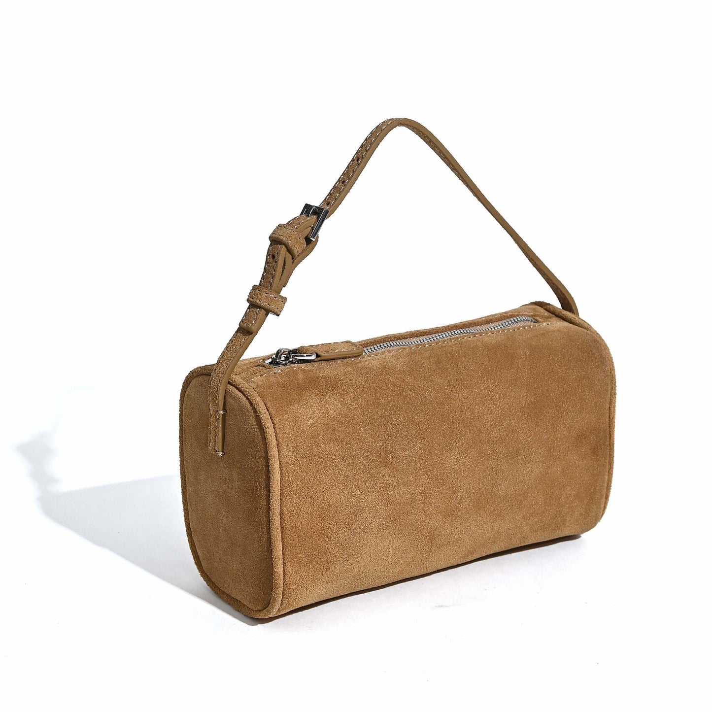 Carrying Pen Retro Mini Fashion Round Handbags