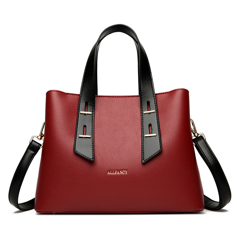 Women's Elegant High-grade Large Capacity Mother Handbags